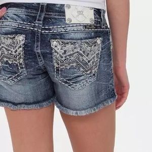 Miss Me Shorts
